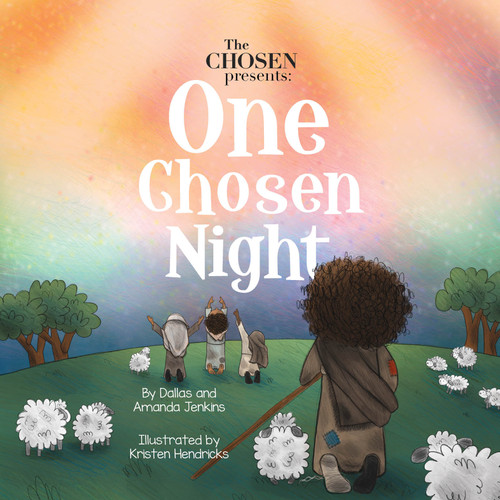 The Chosen Presents: One Chosen Night book cover by Amanda Jenkins, Dallas Jenkins