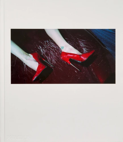 Steven Klein book cover by Steven Klein