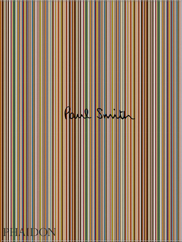 Paul Smith book cover by 
