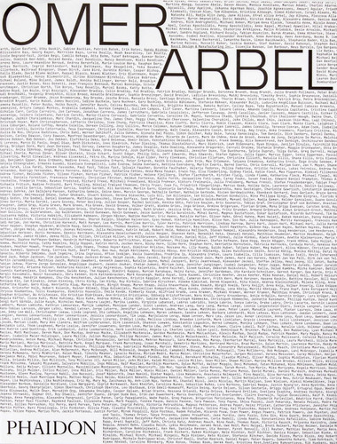 Omer Arbel book cover by 