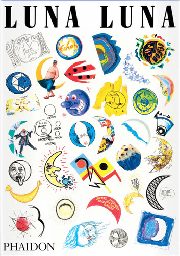 Luna Luna: The Art Amusement Park book cover by André Heller
