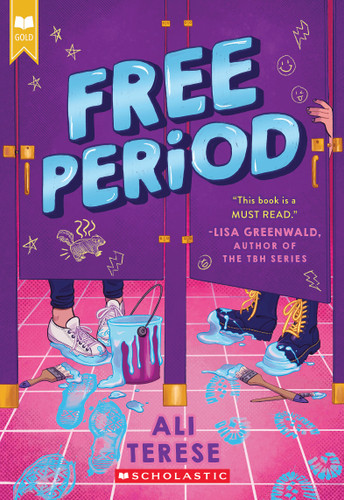 Free Period (Scholastic Gold) book cover by Ali Terese