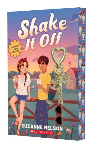 Shake It Off: A Wish Novel book cover by Suzanne Nelson