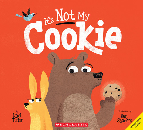 It's NOT My Cookie (Spanish Edition) book cover by Kael Tudor