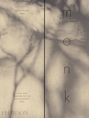 monk: Light and Shadow on the Philosopher's Path book cover by Yoshihiro Imai