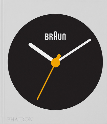 Braun: Designed to Keep book cover by Klaus Klemp