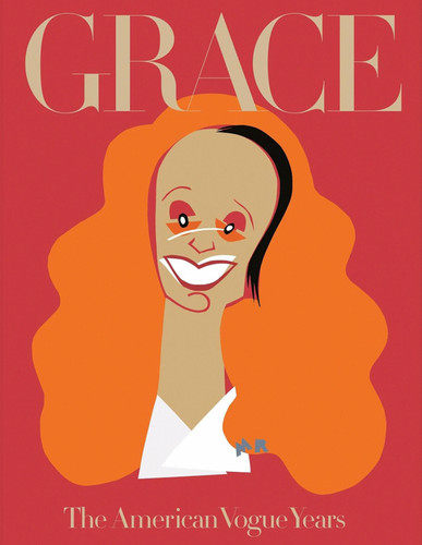 Grace: The American Vogue Years (2026) book cover by Grace Coddington
