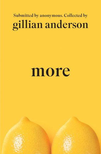 More: Sexual Fantasies by Anonymous (Submitted by Anonymous) book cover by Gillian Anderson