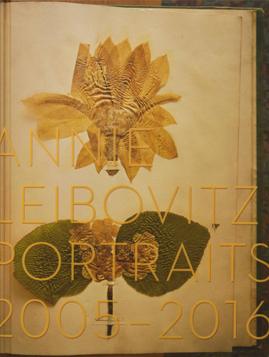 Portraits 2005-2016 book cover by 