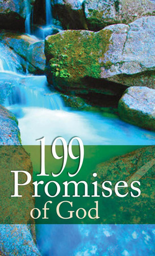 199 Promises of God (Value Books) book cover by Barbour Publishing