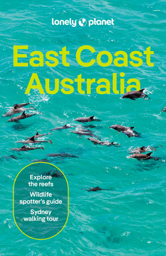 Lonely Planet East Coast Australia: Detailed Itineraries | Travel Like a Local | Insider Tips | Covers Sydney & New South Wales, Melbourne & Victoria, Queensland, Outback Australia and more (Travel Guide) book cover by Kat Barber, Sarah Reid, Jayne D'Arcy, Charles Rawlings-Way, Anthony Ham, Peter Dragicevich, Virginia Maxwell, Craig McLachlan, Paul Harding, Jessica Lockhart