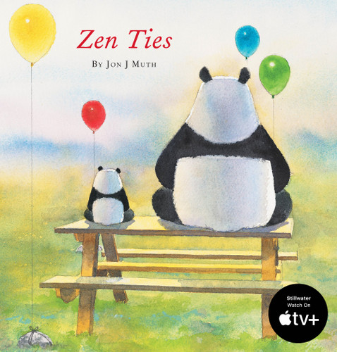 Zen Ties (A Stillwater and Friends Book) [9780439634250]