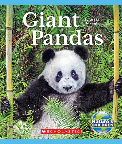 Giant Pandas (Nature's Children) (Nature's Children, Fourth Series) book cover by Lisa M. Herrington