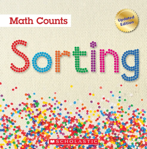 Sorting (Math Counts: Updated Editions) (Math Counts, New and Updated) book cover by Henry Pluckrose