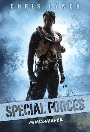 Minesweeper (Special Forces, Book 2) (Special Forces) book cover by Chris Lynch
