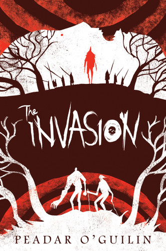 The Invasion (The Call, Book 2) book cover by Peadar O'Guilin