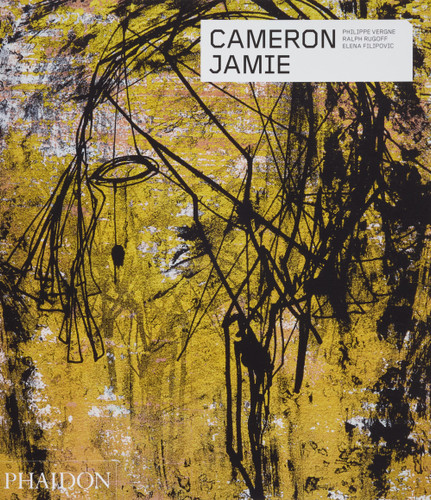 Cameron Jamie (Phaidon Contemporary Artists Series) book cover by 