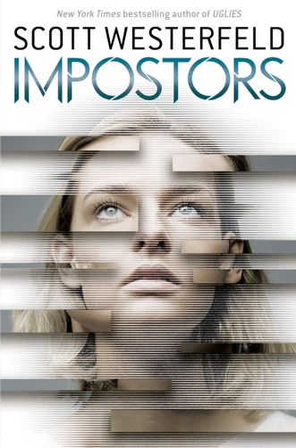 Impostors (Impostors) book cover by Scott Westerfeld