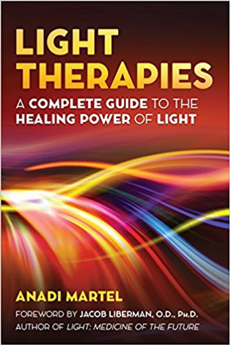 Light Therapies: A Complete Guide to the Healing Power of Light Cover