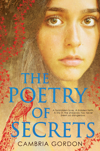 The Poetry of Secrets book cover by Cambria Gordon