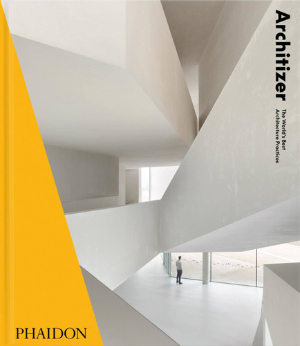 Architizer: The World Best Architecture Practices book cover by Architizer