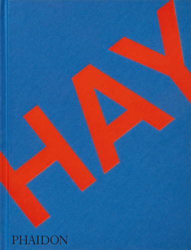HAY book cover by 