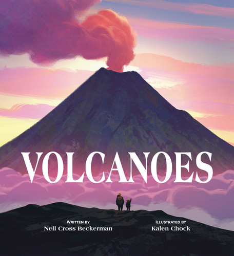 Volcanoes (Adventure Through Nature) book cover by Nell Cross Beckerman