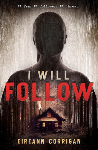 I Will Follow book cover by Eireann Corrigan