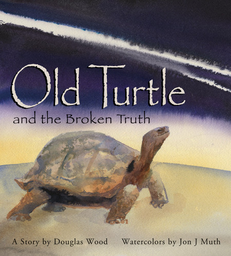 Old Turtle and the Broken Truth book cover by Douglas Wood