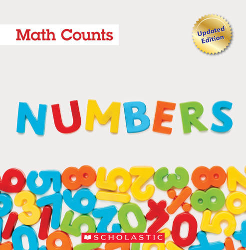 Numbers (Math Counts: Updated Editions) (Math Counts, New and Updated) book cover by Henry Pluckrose