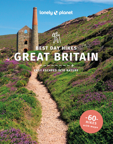 Lonely Planet Best Day Hikes Great Britain (Hiking Guide) book cover by Sian Lewis, Beth Pipe