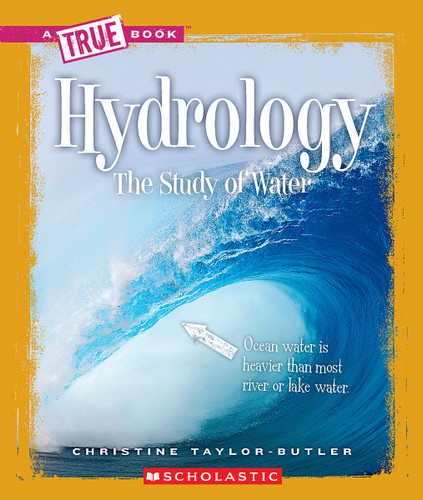 Hydrology (A True Book: Earth Science) (A True Book) book cover by Christine Taylor-Butler