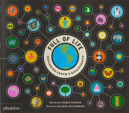 Full of Life: Exploring Earth's Biodiversity book cover by Isabel Thomas
