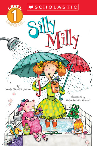 Silly Milly (Scholastic Reader, Level 1) (Scholastic Reader, Level 1) book cover by Wendy Cheyette Lewison