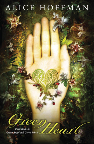 Green Heart book cover by Alice Hoffman