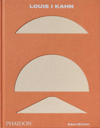 Louis I Kahn: Revised and Expanded Edition book cover by Robert McCarter