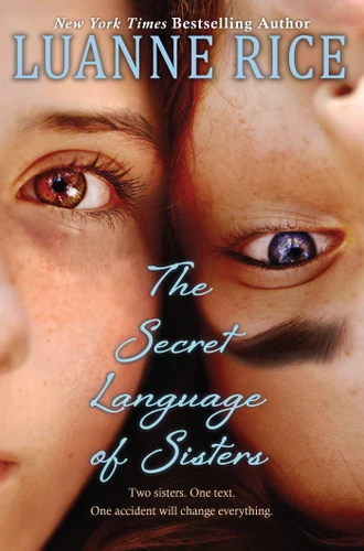 The Secret Language of Sisters book cover by Luanne Rice