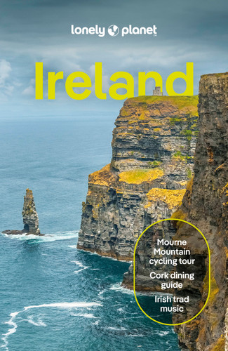 Lonely Planet Ireland: Detailed Itineraries | Travel Like a Local | Insider Tips | Covers Dublin, Cork, Galway, Belfast, and more (Travel Guide) book cover by Isabel Albiston, Brian Barry, Fionn Davenport, Catherine Le Nevez, Neil Wilson, Noelle Kelly