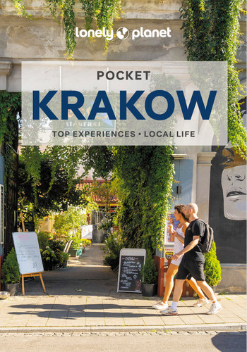 Lonely Planet Pocket Krakow: Discover Twice the City in Half the Time | Top Sights | Maps & Walking Tours | Covers Wawel Hill, Old Town, Kazimierz and more (Pocket Guide) book cover by Anna Kaminski