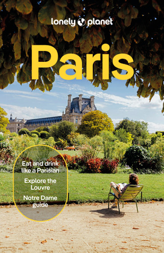 Lonely Planet Paris: 2026 - 2027 Travel Guide | Plan the Trip of a Lifetime | Detailed Itineraries & Maps | Insider Tips | Covers Eiffel Tower, Champs-Elysees, Louvre and more (Travel Guide) book cover by Mary Winston Nicklin, Peter Yeung, Alexis Averbuck, Jean-Bernard Carillet, Rowan Twine, Rooksana Hossenally, Nicola Leigh Stewart, Fabienne Fong Yan