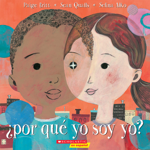 ¿Por qué yo soy yo? (Why Am I Me?) book cover by Paige Britt