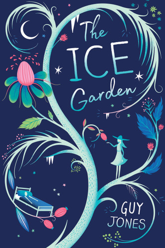 The Ice Garden book cover by Guy Jones