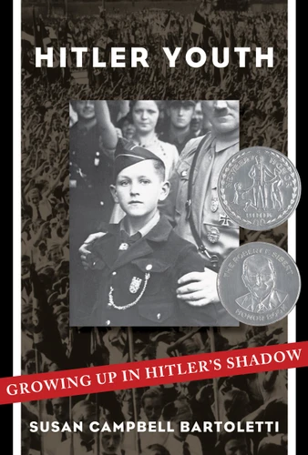 Hitler Youth: Growing Up in Hitler's Shadow (Scholastic Focus) book cover by Susan Campbell Bartoletti