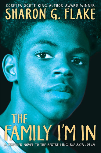 The Family I'm In book cover by Sharon G. Flake
