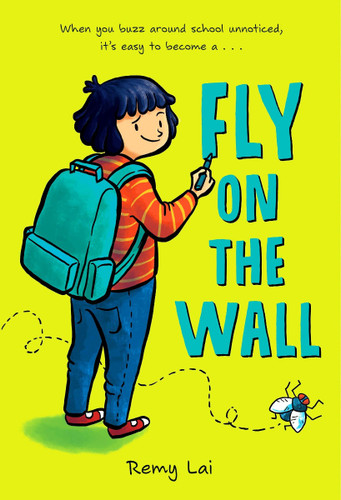 Fly on the Wall Cover