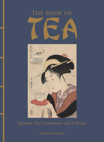The Book of Tea: Japanese Tea Ceremonies and Culture (Chinese Bound) book cover by Okakura Kakuzo