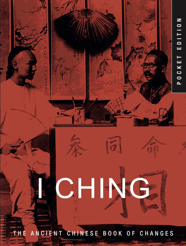 I Ching (Mini Encyclopedias) book cover by Neil Powell, Wen, Confucius, Chou