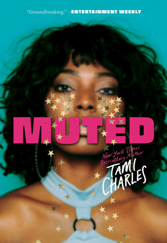 Muted book cover by Tami Charles