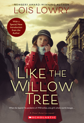 Like the Willow Tree (Dear America) (Dear America) book cover by Lois Lowry