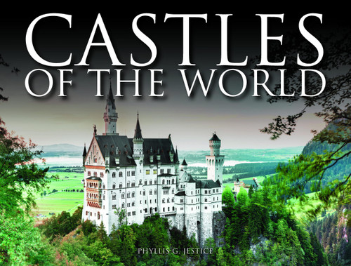 Castles of the World (Mini Landscape) book cover by Phyllis G Jestice